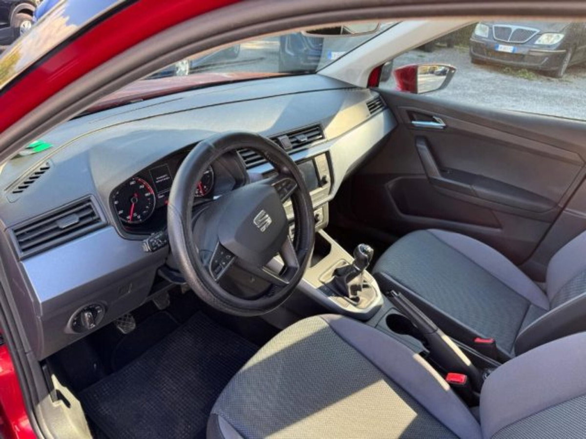SEAT Arona 1.0 TGI Style (8)