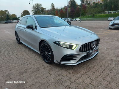 Mercedes-Benz Classe A 180 d Automatic Premium usata