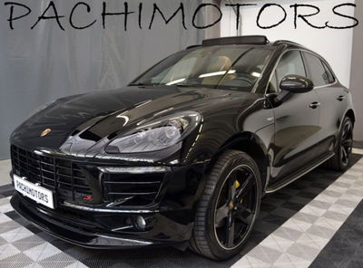 Porsche Macan 2.0 usata