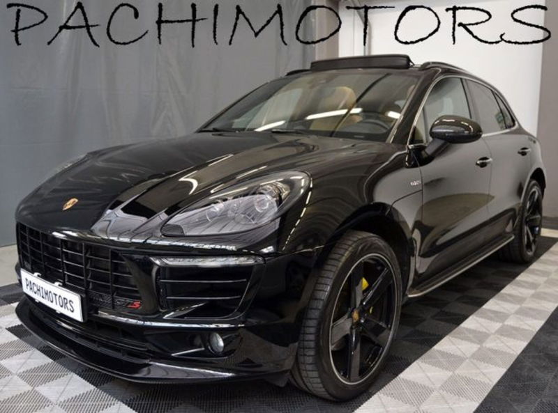 Porsche Macan 2.0