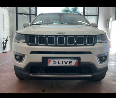 Jeep Compass 2.0 Multijet II 4WD Limited usata
