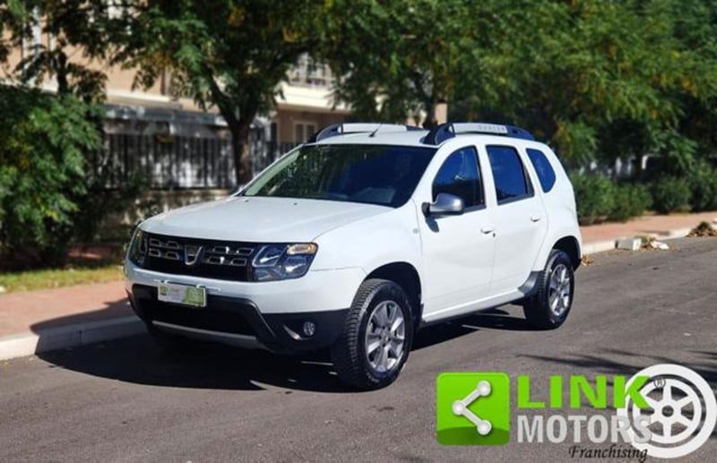 Dacia Duster 1.5 dCi 110CV 4x2 Ambiance
