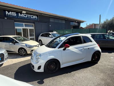 Abarth 500 1.4 Turbo T-Jet usata