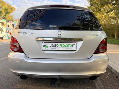 Mercedes-Benz Classe R 320 CDI cat 4Matic Lunga