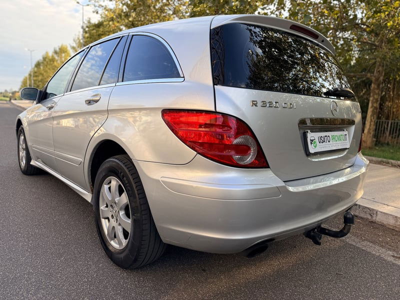 Mercedes-Benz Classe R 320 CDI cat 4Matic Lunga