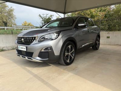 Peugeot 3008 PureTech Turbo 130 S&S Allure Pack
