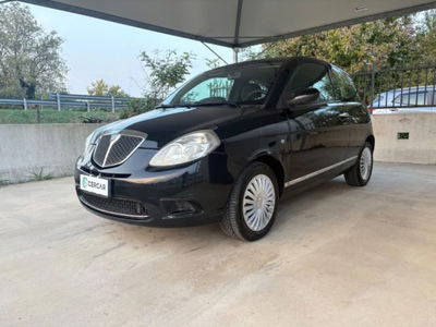 Lancia Ypsilon 1.3 MJT 75 CV Argento usata