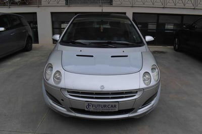 smart forfour forfour 1.5 cdi 70 kW passion usata