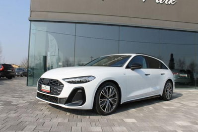 Audi A5 Avant 2.0 tdi mhev+ S line edition 204cv s-tronic (2)