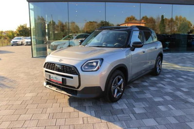 MINI Mini Countryman 2.0 48V D JCW auto (5)