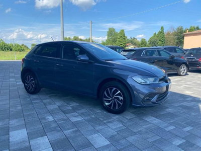 Volkswagen Polo 1.0 tsi Edition 95cv dsg (3)