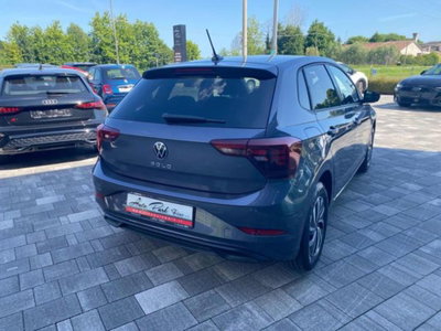 Volkswagen Polo 1.0 tsi Edition 95cv dsg (4)