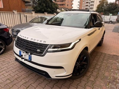Land Rover Range Rover Velar 2.0D I4 204 CV usata