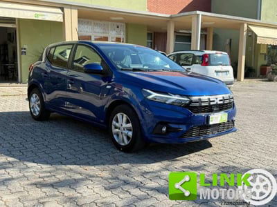 Dacia Sandero Streetway 1.0 SCe 65 CV Expression usata