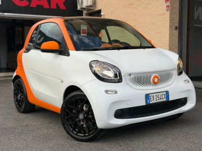 smart Fortwo 70 1.0 twinamic Sport edition 1 usata