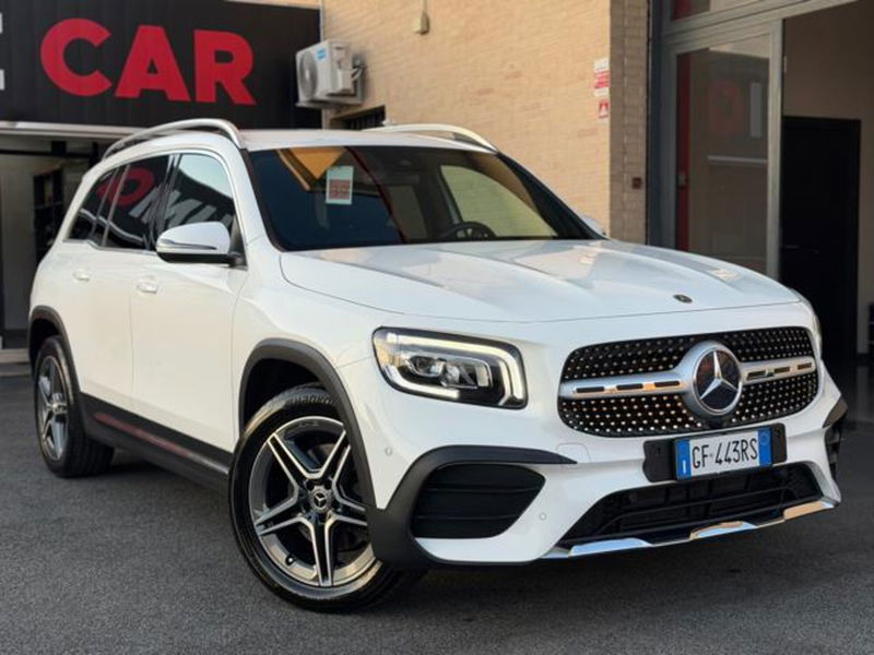 Mercedes-Benz GLB 200 d Automatic Premium