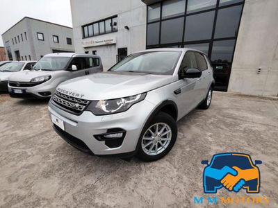 Land Rover Discovery Sport 2.0 TD4 150 CV Pure usata