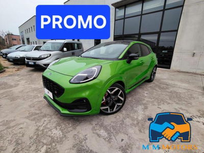 Ford Puma 1.5 EcoBoost 200 CV S&S ST usata