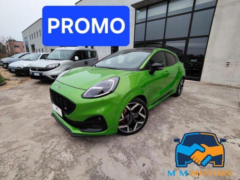 Ford Puma 1.5 EcoBoost 200 CV S&S ST