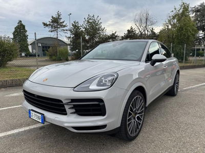 Porsche Cayenne Coupé 3.0 V6 usata