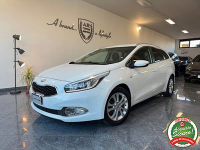 Kia cee'd Sport Wagon 1.6 CRDi 110 CV SW Class