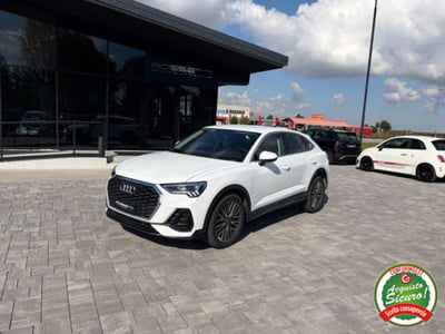 Audi Q3 Sportback 35 TDI S line edition usata