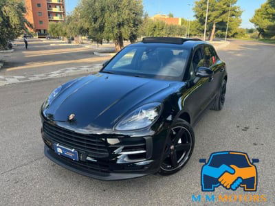 Porsche Macan 2.0 usata