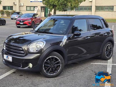 MINI Mini Countryman 1.6 Cooper D Countryman usata