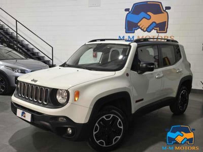 Jeep Renegade 2.0 Mjt 170CV 4WD Active Drive Low Trailhawk usata