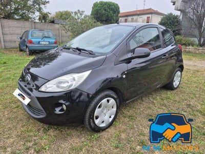 Ford Ka 1.2 8V 69CV usata