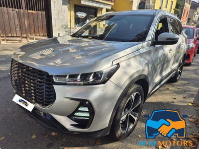 Dr dr 6.0 6.0 1.5 turbo Gpl 149cv cvt usata