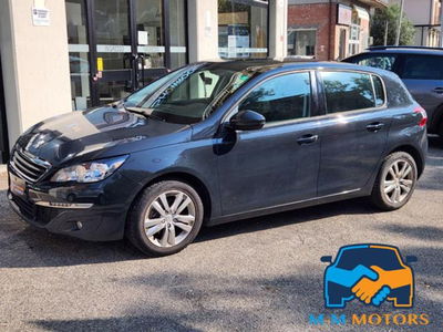 Peugeot 308 PureTech Turbo 130 S&S Allure Pack usata