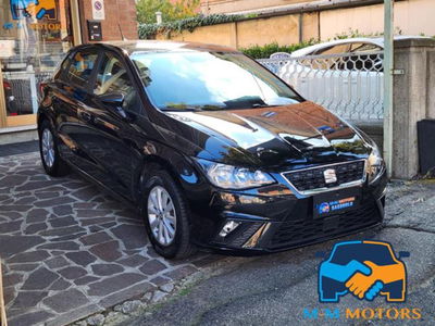 SEAT Ibiza 1.0 MPI 5 porte XCELLENCE usata