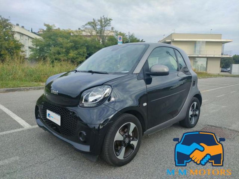 smart Fortwo EQ Passion Nightsky