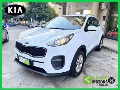 Kia Sportage 1.7 CRDI 2WD Active usata