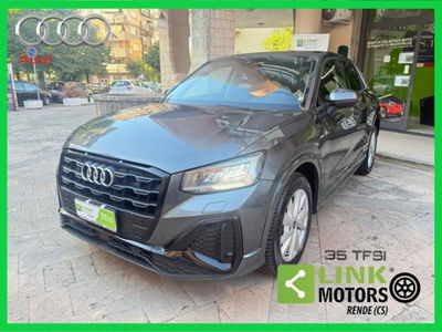 Audi Q2 Q2 35 TFSI S tronic S line Edition usata