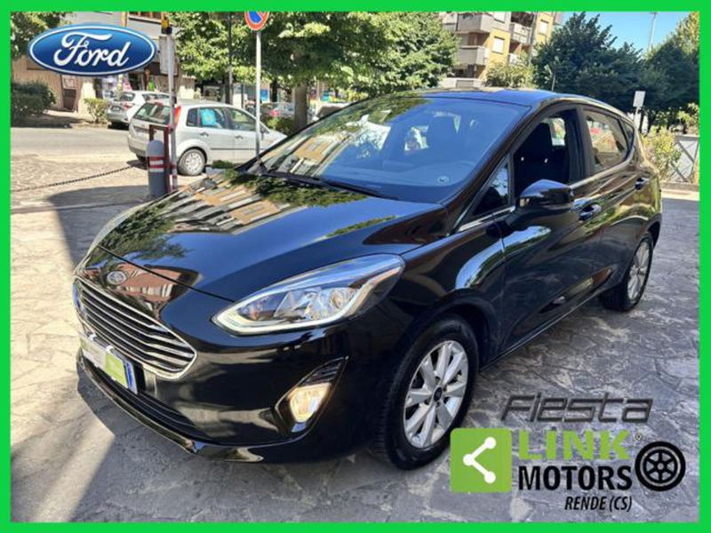 Ford Fiesta Plus 1.5 TDCi 75CV 5 porte