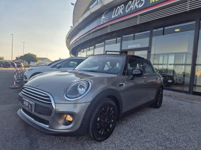 MINI Mini 1.5 One D Hype 5 porte usata