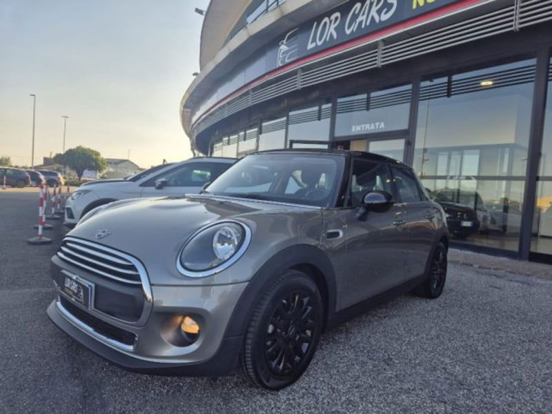 MINI Mini 1.5 One D Hype 5 porte