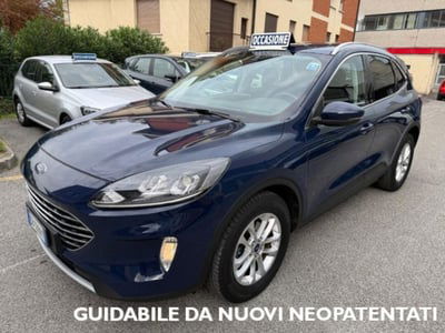 Ford Kuga 1.5 EcoBlue 120 CV 2WD Titanium usata