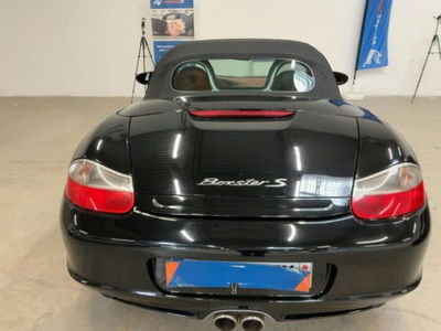 Porsche Boxster 3.2i 24V cat S usata