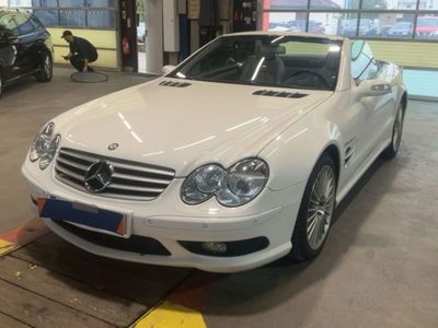 Mercedes-Benz SL 55 Kompressor cat AMG usata