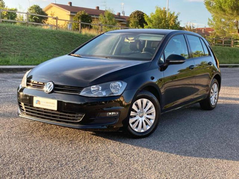 Volkswagen Golf 1.6 TDI 90 CV 5p. Trendline BlueMotion Technology