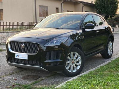 Jaguar E-Pace 2.0D 150 CV AWD aut. usata