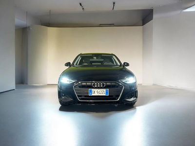 Audi A4 Avant 35 2.0 tdi mhev Business Advanced 163cv s-tronic usata