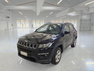 Jeep Compass 2.0 Multijet II 4WD Business usata
