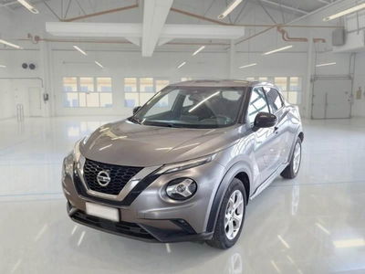 Nissan Juke 1.0 DIG-T 117 CV DCT N-Connecta usata