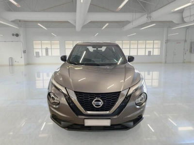 Nissan Juke 1.0 DIG-T 117 CV DCT N-Connecta usata