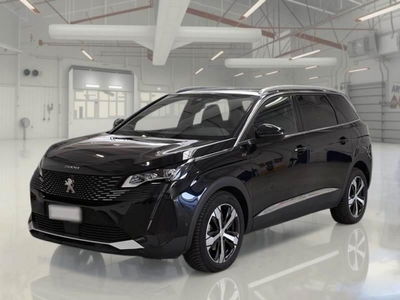 Peugeot 5008 BlueHDi 180 S&S EAT8 GT Pack usata