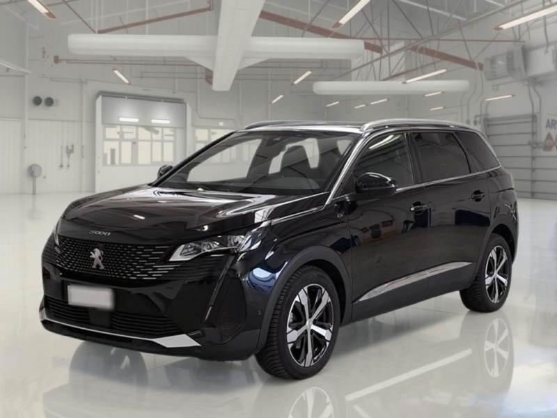 Peugeot 5008 BlueHDi 180 S&S EAT8 GT Pack
